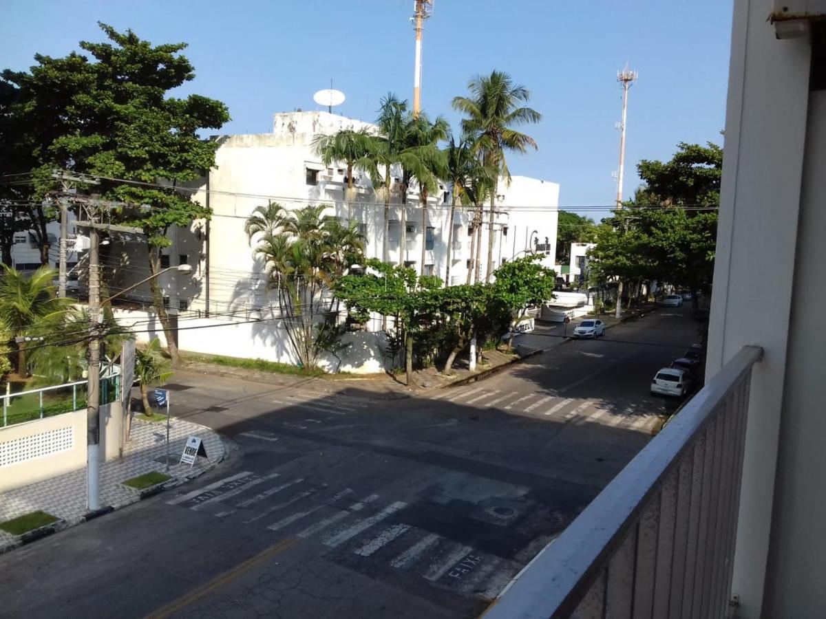 A 250M Da Praia Da Enseada Γκουαρούχα Εξωτερικό φωτογραφία